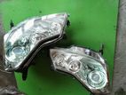 Nissan Wingroad Y12 Head light Set