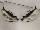 Nissan Wingroad Y12 Headlight Pair