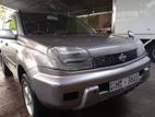 Nissan X-Trail 2000 for Rent