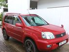 Nissan X-Trail 2001