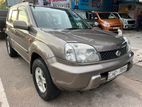 Nissan X-Trail 2001