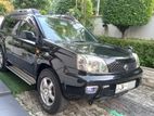 Nissan X-Trail 2001