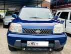 Nissan X-Trail 2001