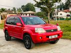 Nissan X-Trail 2001