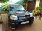 Nissan X-Trail 2001