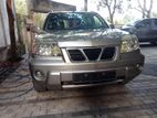 Nissan X-Trail 2001