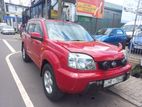 Nissan X-Trail 2001