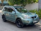 Nissan X-Trail 2002