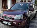 Nissan X-Trail 2002