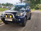 Nissan X-Trail 2002