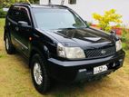 Nissan X-Trail 2002