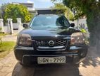 Nissan X-Trail 2002