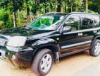 Nissan X-Trail 2002