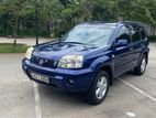 Nissan X-Trail 2003