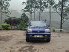 Nissan X-Trail 2004