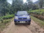 Nissan X-Trail 2004