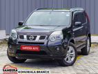 Nissan X-Trail 2012