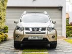 Nissan X-Trail 2013