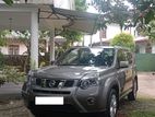 Nissan X-Trail 2013