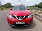 Nissan X-Trail 2014