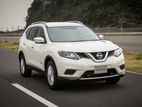 Nissan X-Trail 2015 85% Leasing and Speed Draft