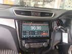 Nissan X-Trail 2015 Android Car Player with Penal 10 Inch