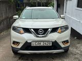 Nissan X-Trail 2015