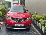 Nissan X-Trail 2015