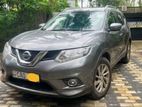 Nissan X-Trail 2015