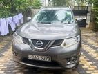Nissan X-Trail 2015