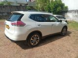 Nissan X-Trail 2015