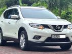 Nissan X Trail 2016 For Rent