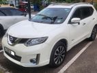 Nissan X-Trail 2016