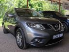 Nissan X-Trail 2016