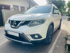 NISSAN X TRAIL 2016