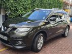 Nissan X-Trail 2016