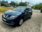 Nissan X-Trail 2016