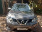 Nissan X-Trail 2016