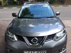 Nissan X-Trail 2016