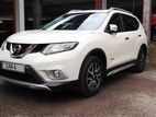 Nissan X-Trail 2016
