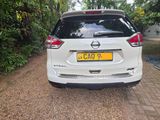 Nissan X-Trail 2016