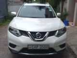 Nissan X-Trail 2016