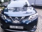 Nissan X-Trail 2016