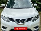 Nissan X-Trail 2016