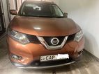 Nissan X-Trail 2016