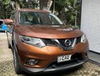 Nissan X-Trail 2016