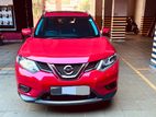 Nissan X-Trail 2016