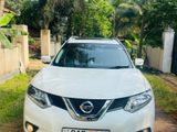 Nissan X-Trail 2016