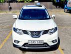 Nissan X-Trail 2016