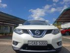 Nissan X-Trail 2016